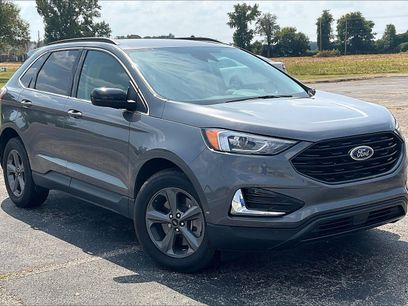 Used 2022 Ford Edge SEL w/ Sport Appearance Package