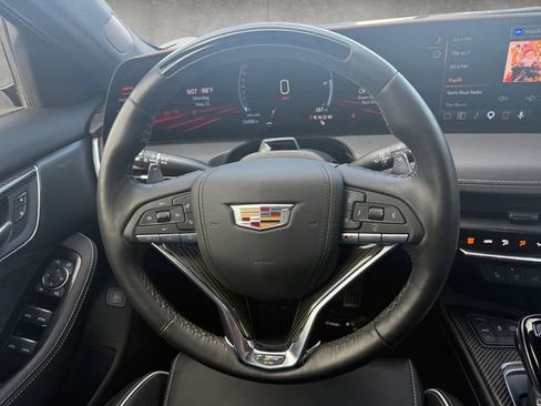 Used 2025 Cadillac CT5 V Blackwing w/ Super Cruise 1 Package RWD image 21
