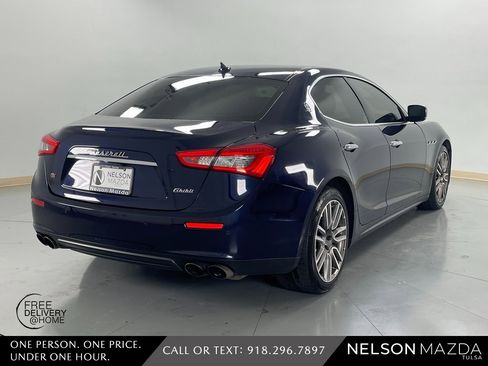 Used 2015 Maserati Ghibli S Q4 image 6