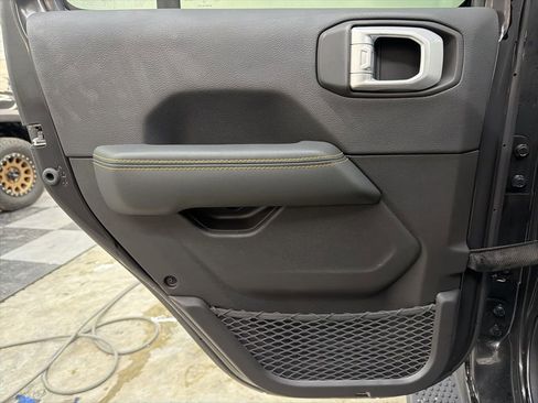 New 2026 Jeep Wrangler Sahara image 20