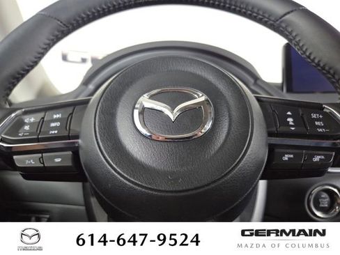 Used 2025 MAZDA CX-5 AWD 2.5 S w/ Premium Plus Pkg image 23