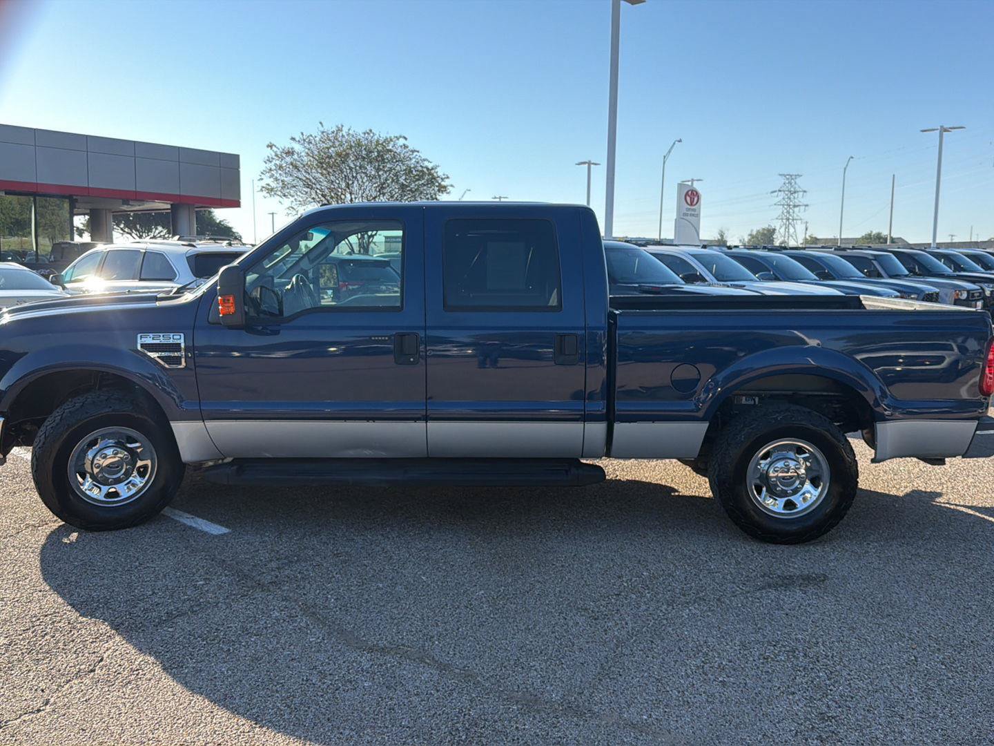 Used 2008 Ford F250 XLT RWD image 6