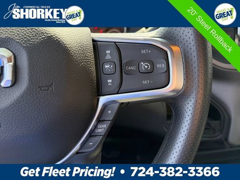 New 2026 RAM 5500 Tradesman w/ Chrome Appearance Group RWD image 17