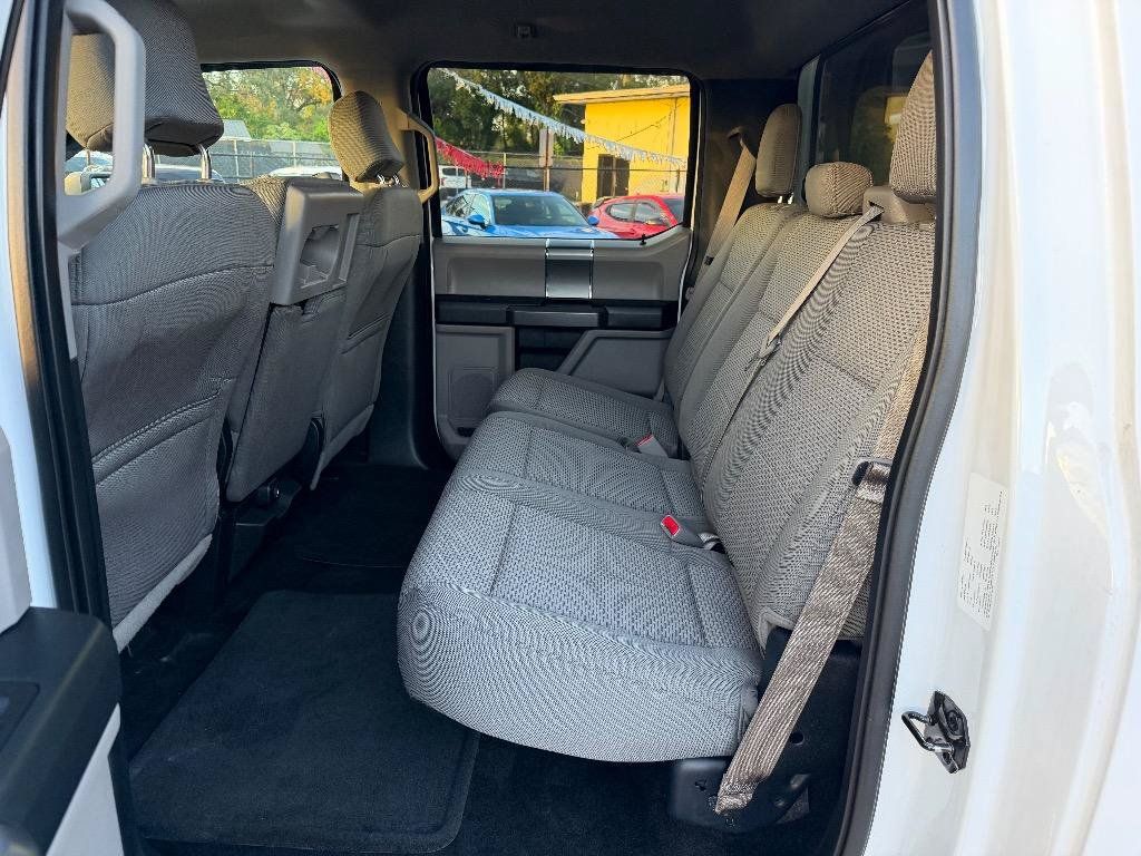 Used 2016 Ford F150 XLT w/ XTR Package AWD/4WD image 12
