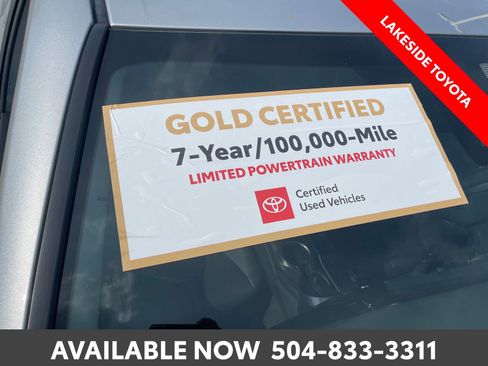 Certified 2024 Toyota Camry SE FWD image 11