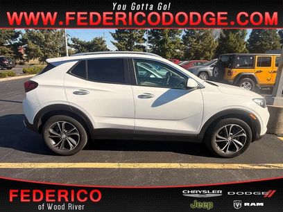 Used 2023 Buick Encore GX Select