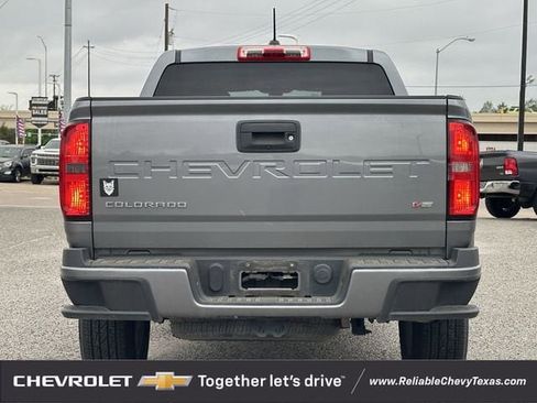 Used 2021 Chevrolet Colorado LT image 4
