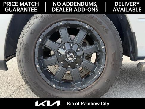 Used 2014 RAM 1500 Sport w/ Sport Premium Group image 10