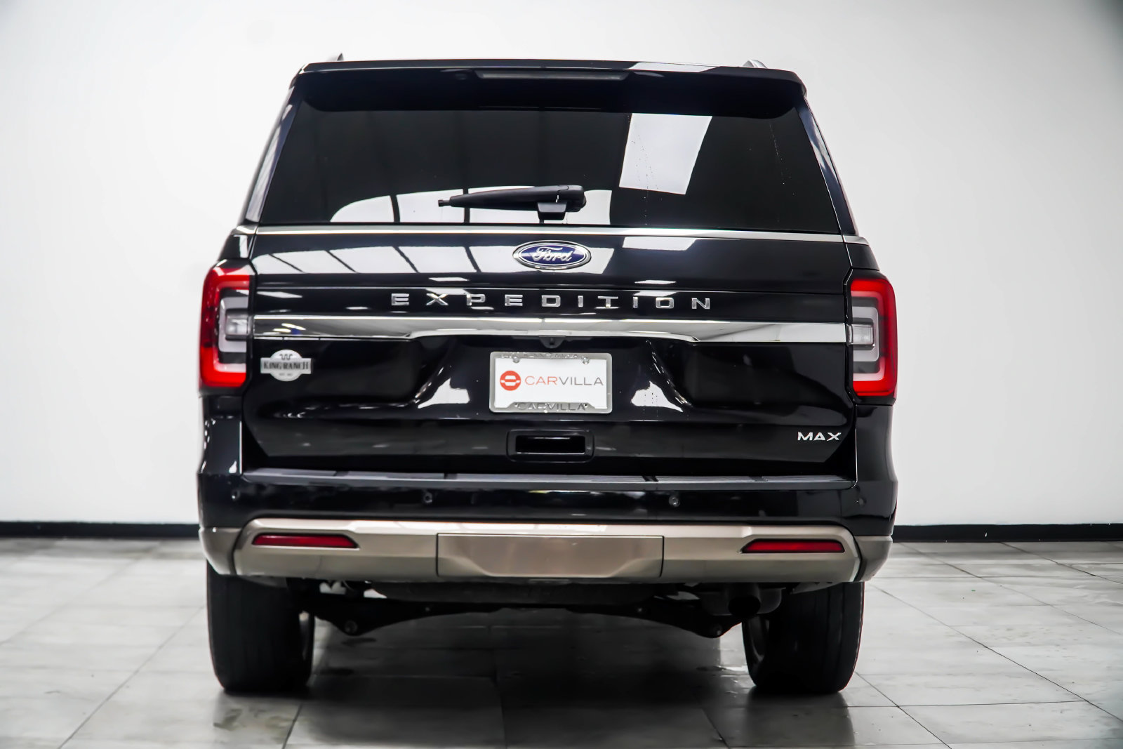 Used 2024 Ford Expedition Max King Ranch AWD/4WD image 13
