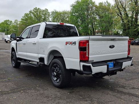 Certified 2023 Ford F250 Lariat w/ Sport Appearance Package AWD/4WD image 5