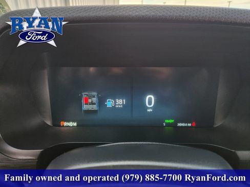 Certified 2025 Ford F150 XLT w/ Equipment Group 301A Standard AWD/4WD image 10