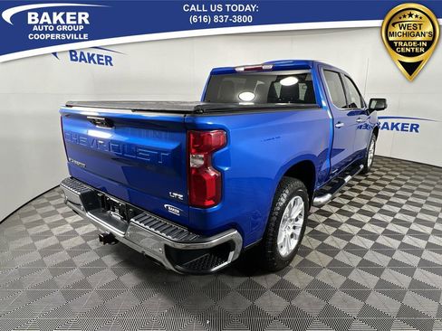 Used 2023 Chevrolet Silverado 1500 LTZ image 9