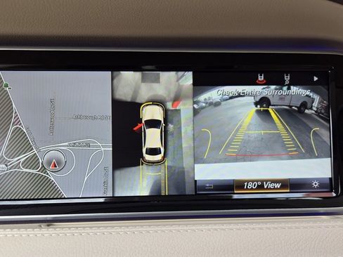 Used 2017 Mercedes-Benz S 550 Sedan image 32