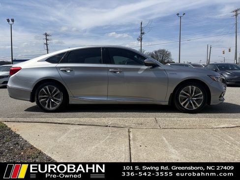 Used 2019 Honda Accord EX image 23