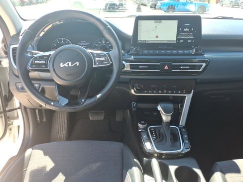Used 2023 Kia Seltos Nightfall Edition AWD/4WD image 14
