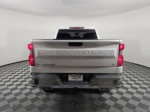 New 2025 Chevrolet Silverado 1500 LT w/ Z71 Off-Road Package AWD/4WD image 6