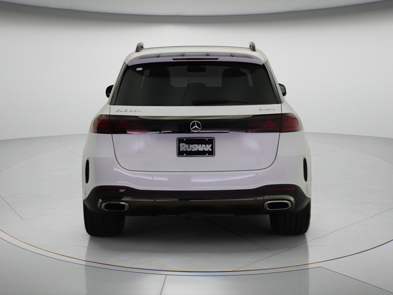 New 2027 Mercedes-Benz GLE 450 4MATIC image 3