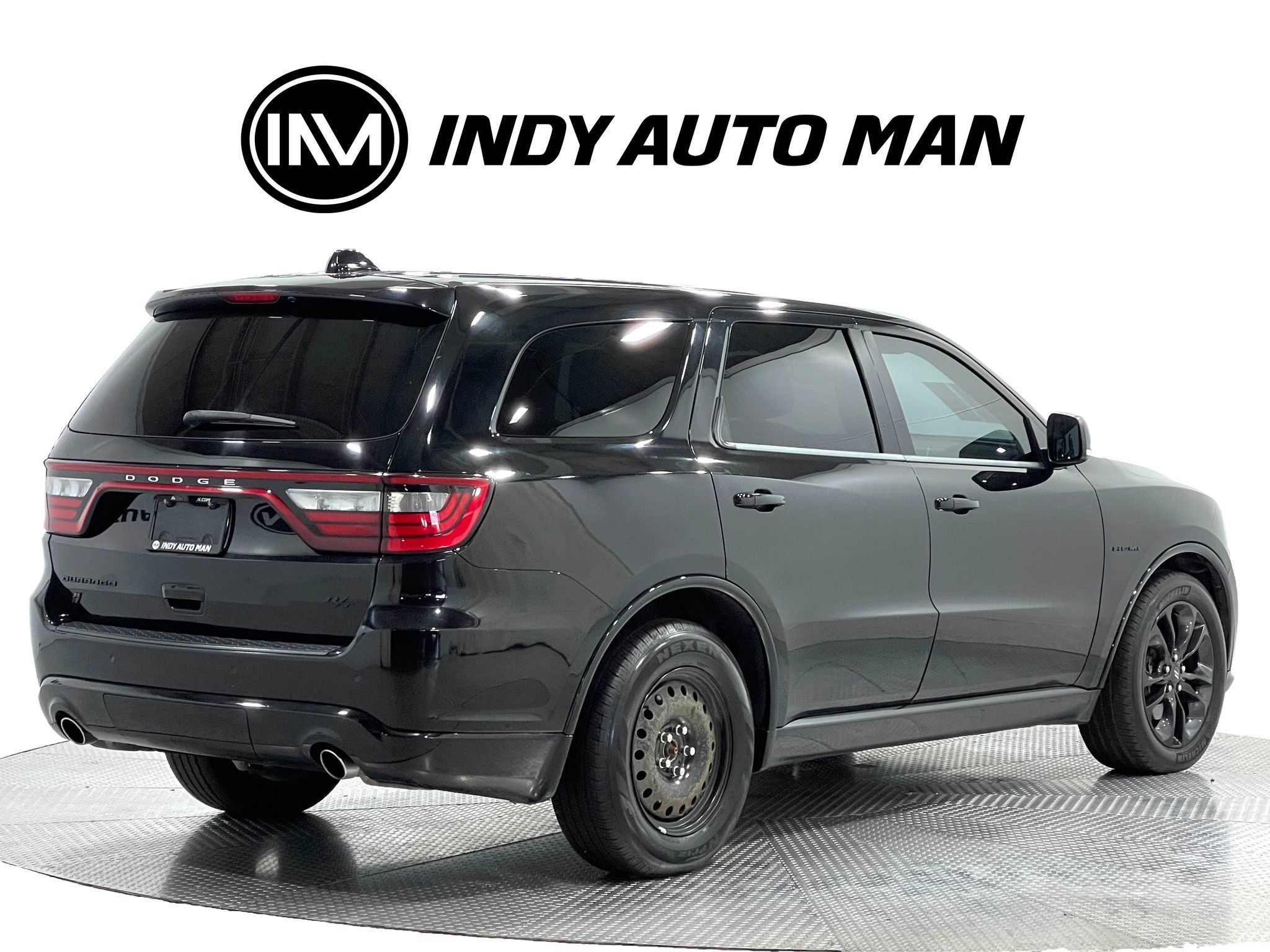 Used 2020 Dodge Durango R/T w/ Blacktop Package AWD/4WD image 4