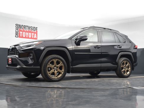 Used 2024 Toyota RAV4 AWD Hybrid w/ Weather Package image 26