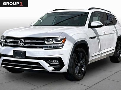 Used 2020 Volkswagen Atlas SE w/ Panoramic Sunroof Package