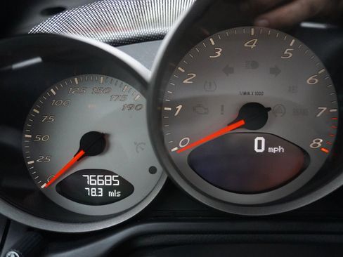 Used 2008 Porsche Cayman S image 17