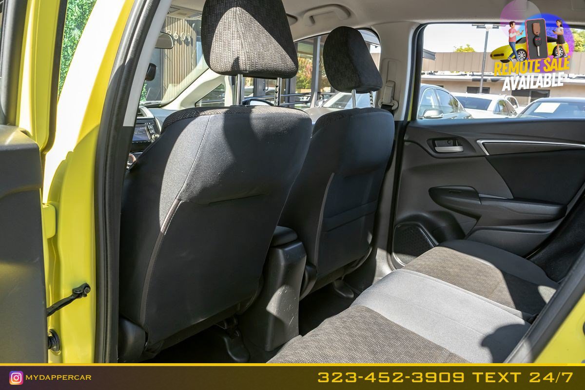 Used 2016 Honda Fit LX image 12