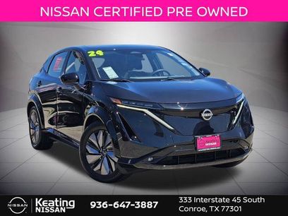 Certified 2024 Nissan Ariya AWD