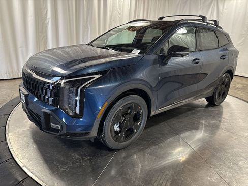 New 2026 Kia Sportage X-Line Prestige image 1