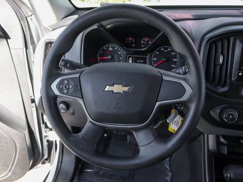 Used 2021 Chevrolet Colorado W/T w/ WT Convenience Package image 23