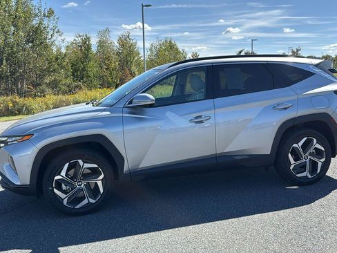 Used 2024 Hyundai Tucson Limited image 14