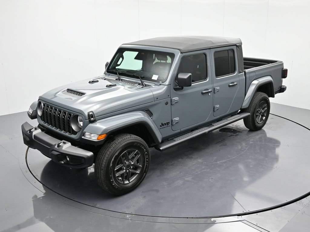 New 2026 Jeep Gladiator Sport AWD/4WD image 27