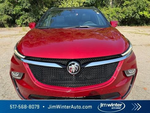 Certified 2023 Buick Enclave Essence w/ Experience Buick Package AWD/4WD image 5