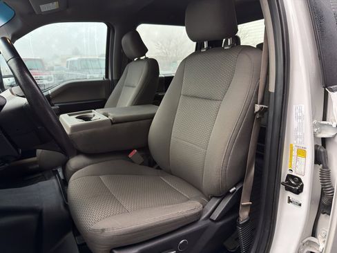 Used 2015 Ford F150 XLT w/ Equipment Group 301A Mid image 19