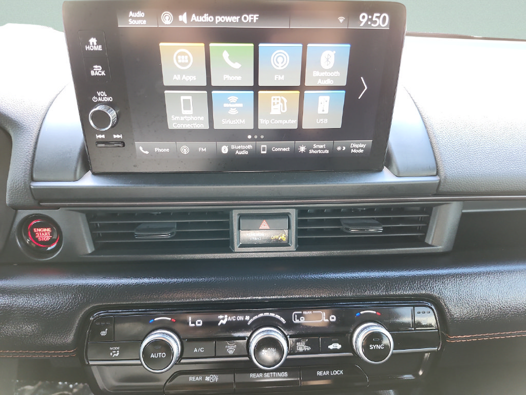 Certified 2025 Honda Pilot TrailSport image 28