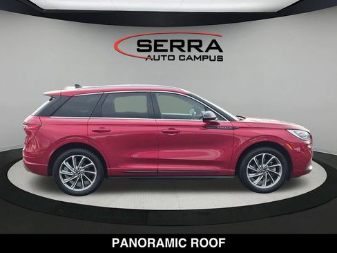 Used 2022 Lincoln Corsair Grand Touring w/ Elements Technology Bundle AWD/4WD image 14