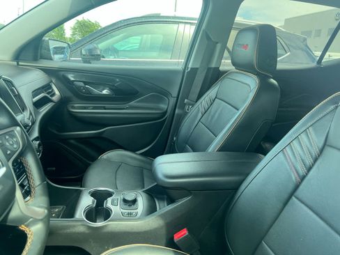 Used 2023 GMC Terrain AT4 w/ Infotainment Package II AWD/4WD image 6
