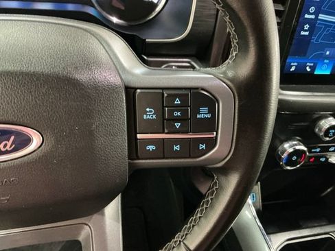 Used 2023 Ford F150 XLT w/ Equipment Group 302A High AWD/4WD image 30