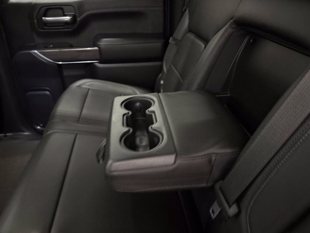 Used 2021 Chevrolet Silverado 1500 LTZ w/ Technology Package AWD/4WD image 35