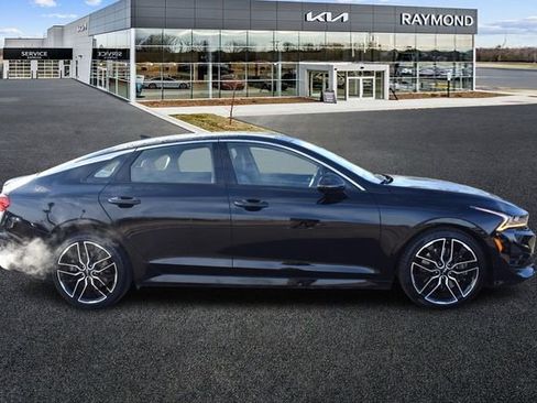 Certified 2023 Kia K5 GT w/ GT1 Package image 2