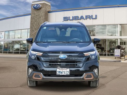 Used 2025 Subaru Forester Sport image 6