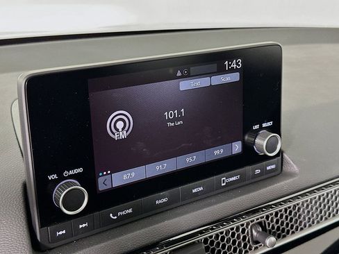 Certified 2025 Honda Civic Sport image 15