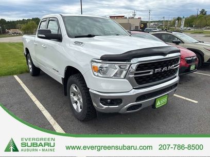 Used 2022 RAM 1500 Big Horn