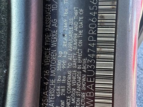 Used 2004 BMW 325xi Sedan image 10