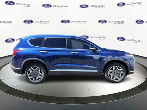 Used 2023 Hyundai Santa Fe Limited w/ Cargo Package image 6