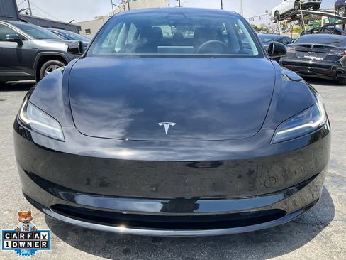 Used 2025 Tesla Model 3 Long Range RWD image 97