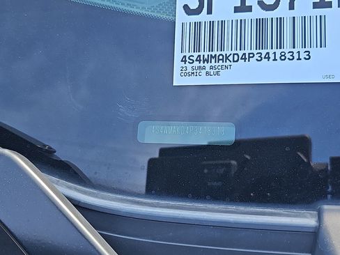 Certified 2023 Subaru Ascent Onyx Edition Limited image 14