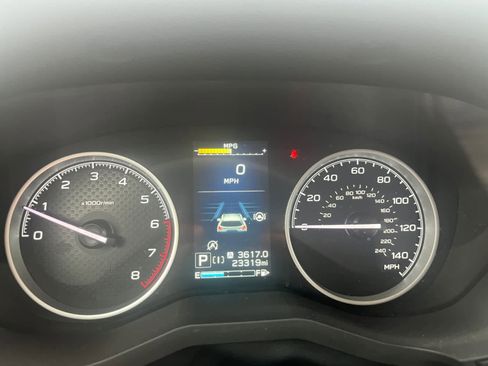 Used 2023 Subaru Forester Premium AWD/4WD image 14