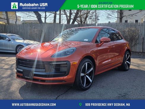 Used 2022 Porsche Macan GTS w/ Premium Package Plus AWD/4WD image 1