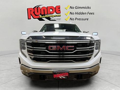 Used 2023 GMC Sierra 1500 SLT w/ SLT Premium Package image 7