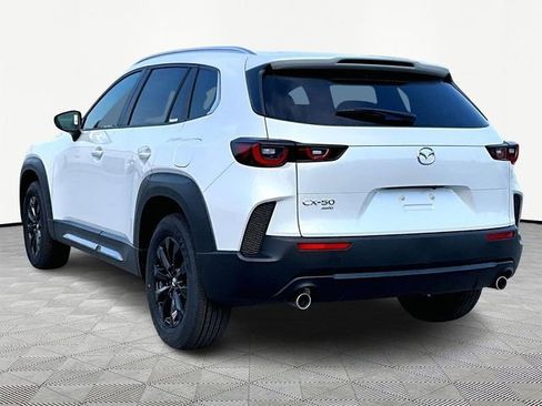 New 2026 MAZDA CX-50 AWD 2.5 S w/ Accent Package image 4
